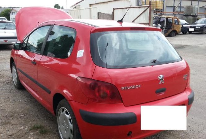 PEUGEOT 307 PHASE 1