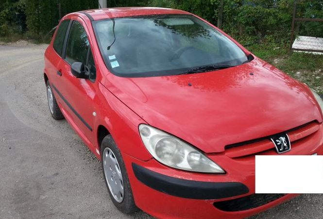 PEUGEOT 307 PHASE 1