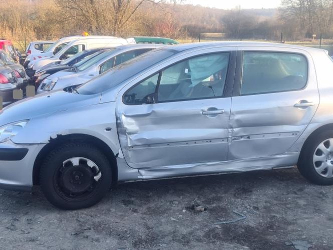 PEUGEOT 307 PHASE 1