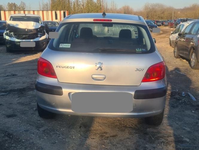 PEUGEOT 307 PHASE 1