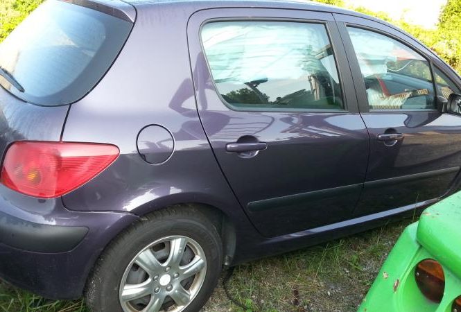 PEUGEOT 307 PHASE 1