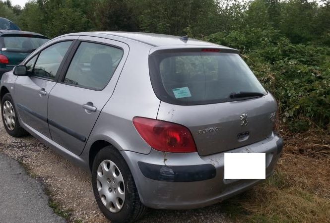 PEUGEOT 307 PHASE 1