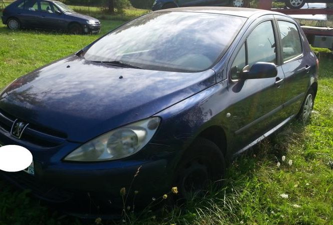 PEUGEOT 307 PHASE 1