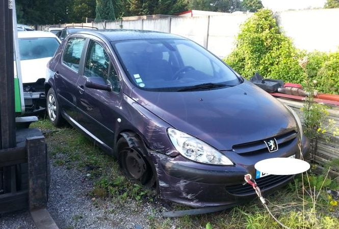 PEUGEOT 307 PHASE 1