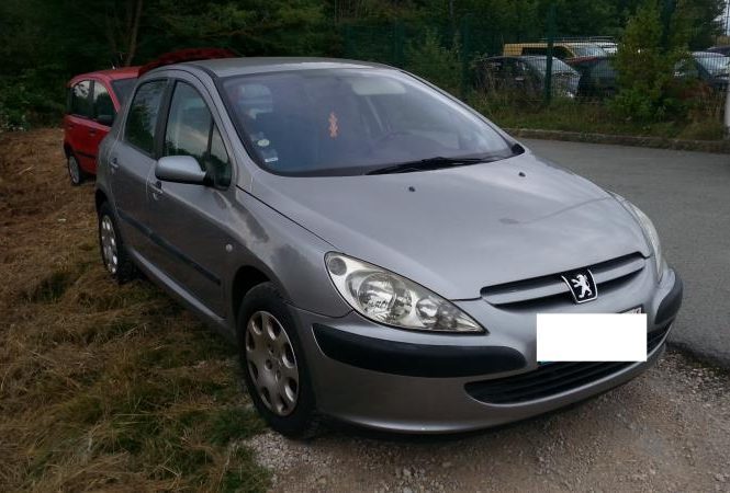 PEUGEOT 307 PHASE 1