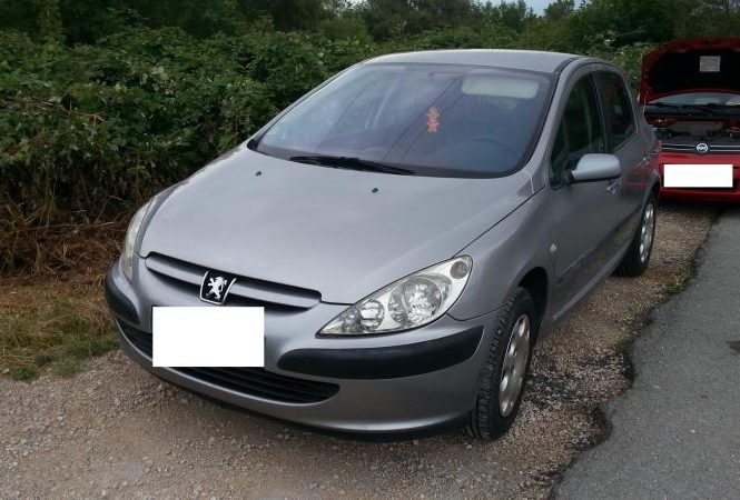 PEUGEOT 307 PHASE 1