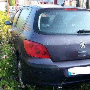 PEUGEOT 307 PHASE 1
