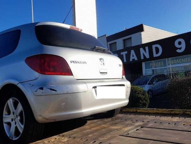 PEUGEOT 307 PHASE 1