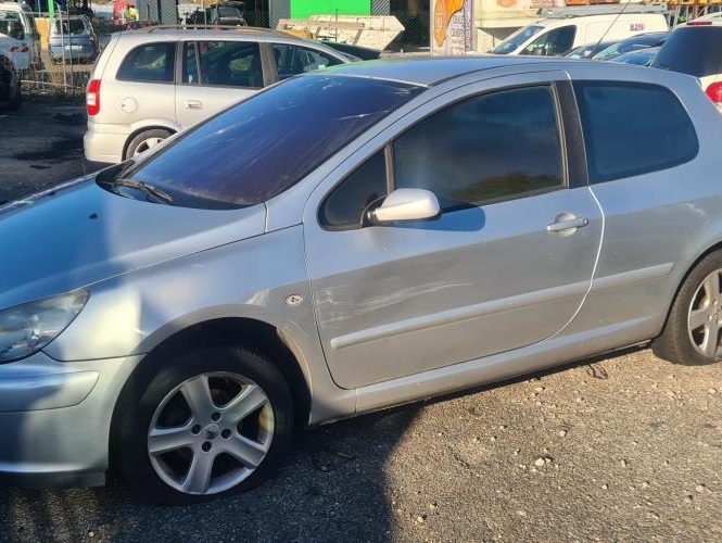PEUGEOT 307 PHASE 1