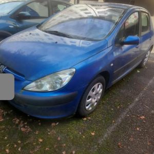PEUGEOT 307 PHASE 1