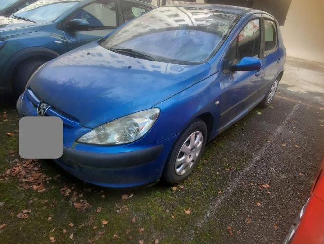 PEUGEOT 307 PHASE 1