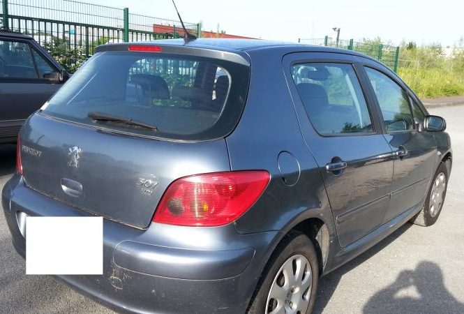 PEUGEOT 307 PHASE 1