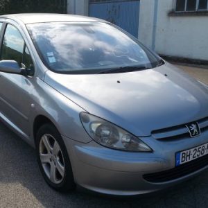 PEUGEOT 307 PHASE 1