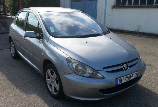PEUGEOT 307 PHASE 1