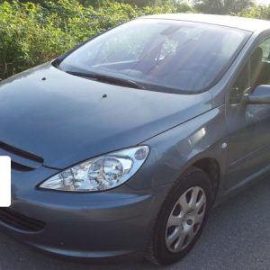 PEUGEOT 307 PHASE 1