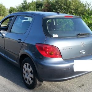 PEUGEOT 307 PHASE 1