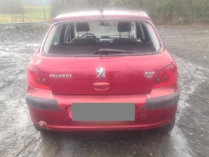 PEUGEOT 307 PHASE 1