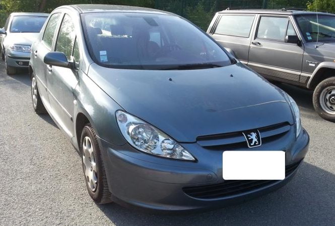 PEUGEOT 307 PHASE 1