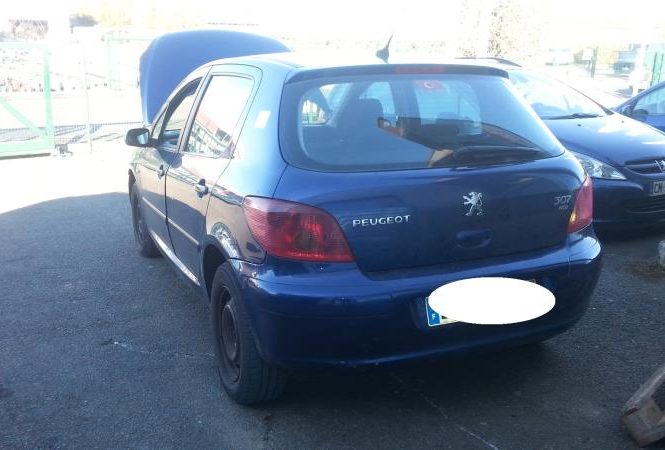 PEUGEOT 307 PHASE 1