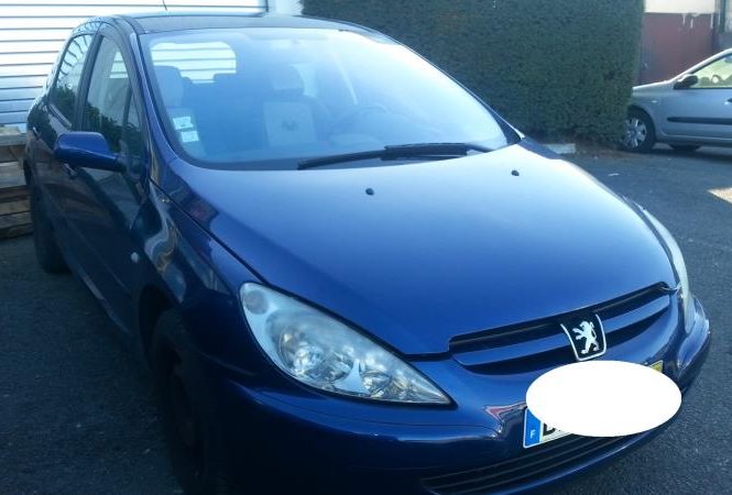 PEUGEOT 307 PHASE 1