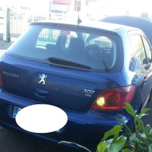 PEUGEOT 307 PHASE 1