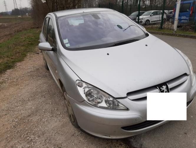 PEUGEOT 307