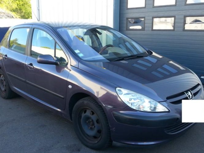 PEUGEOT 307 PHASE 1