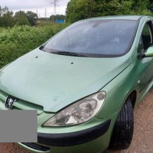 PEUGEOT 307 PHASE 1
