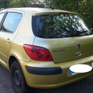 PEUGEOT 307 PHASE 1