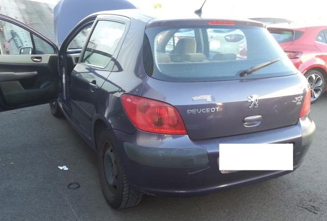 PEUGEOT 307 PHASE 1