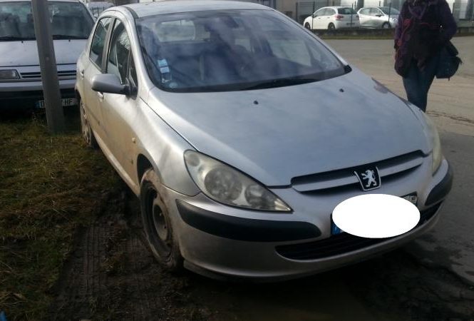 PEUGEOT 307 PHASE 1