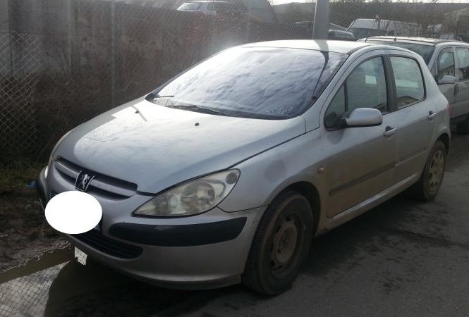 PEUGEOT 307 PHASE 1