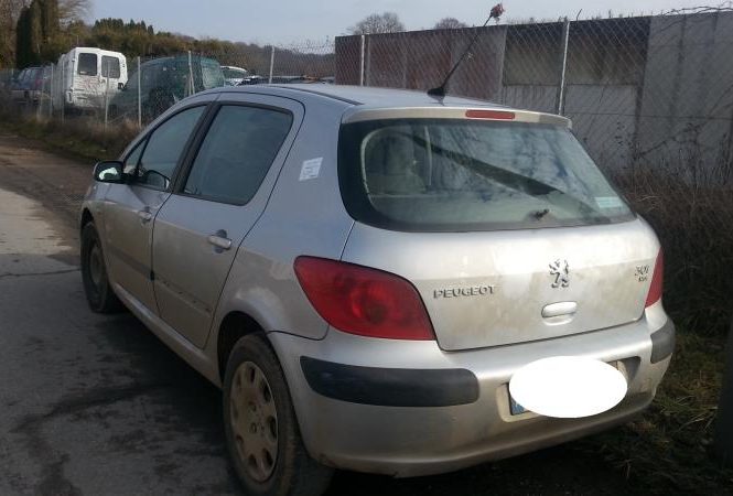 PEUGEOT 307 PHASE 1
