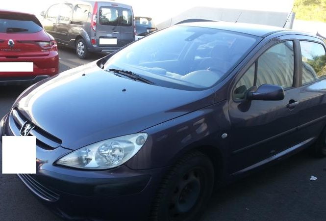 PEUGEOT 307 PHASE 1
