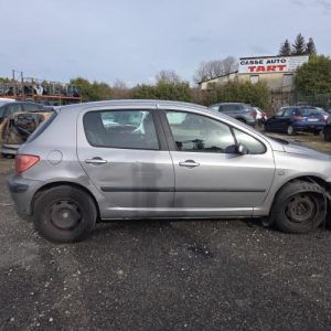 PEUGEOT 307 PHASE 1