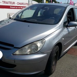 PEUGEOT 307 PHASE 1