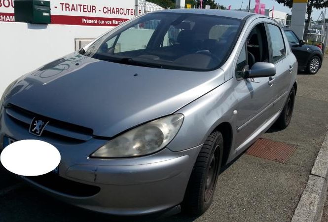 PEUGEOT 307 PHASE 1