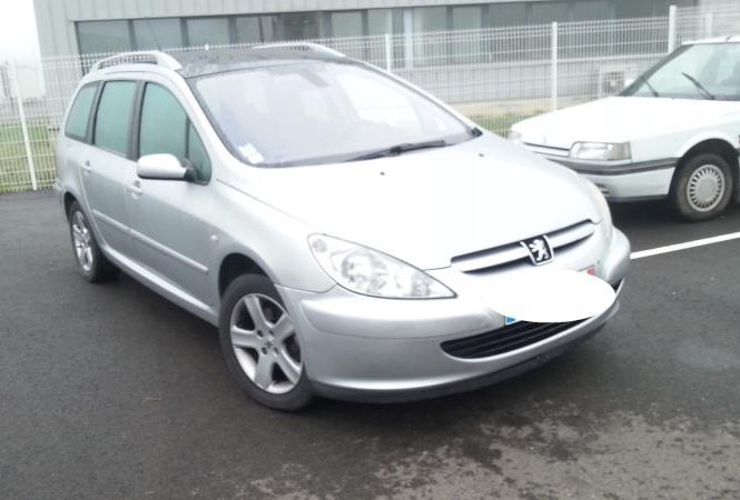 PEUGEOT 307 PHASE 1 BREAK