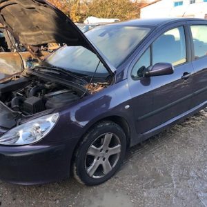 PEUGEOT 307 PHASE 1
