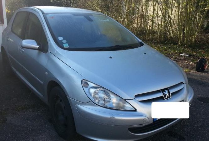 PEUGEOT 307 PHASE 1