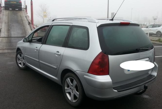 PEUGEOT 307 PHASE 1 BREAK