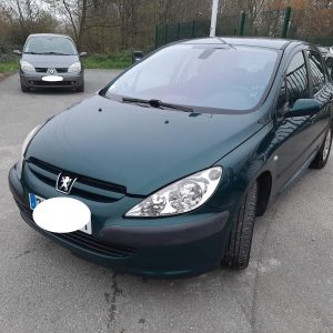 PEUGEOT 307 PHASE 1