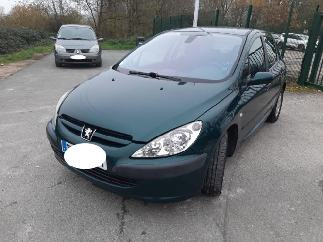 PEUGEOT 307 PHASE 1