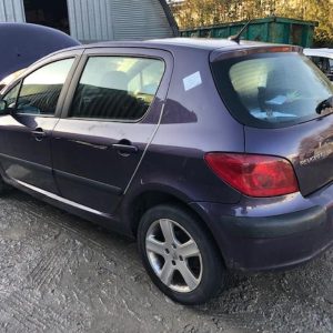 PEUGEOT 307 PHASE 1