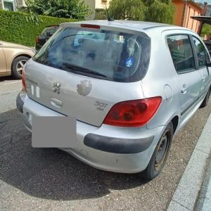 PEUGEOT 307 PHASE 1
