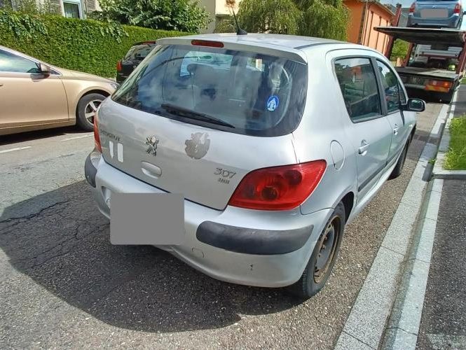 PEUGEOT 307 PHASE 1