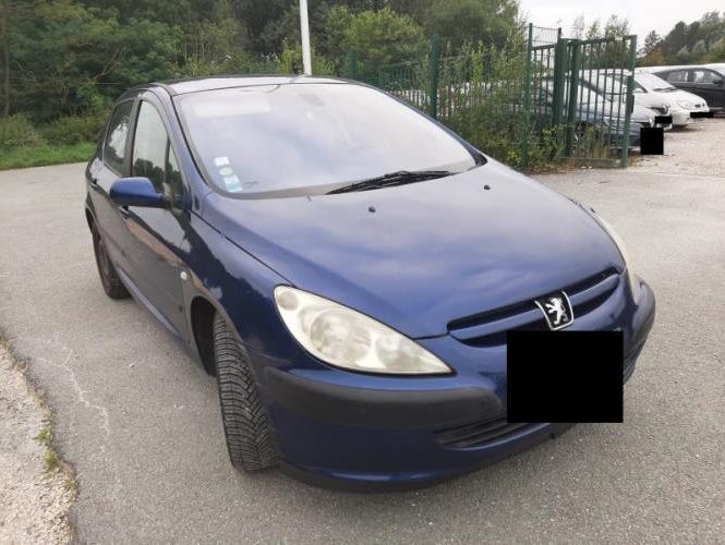 PEUGEOT 307 PHASE 1