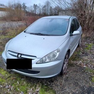 PEUGEOT 307 PHASE 1