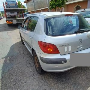 PEUGEOT 307 PHASE 1