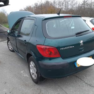 PEUGEOT 307 PHASE 1
